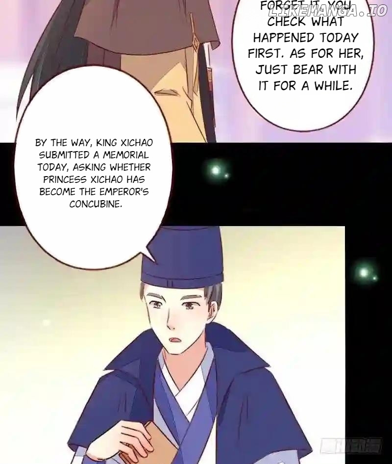 Steal My King Back Chapter 101 - page 30